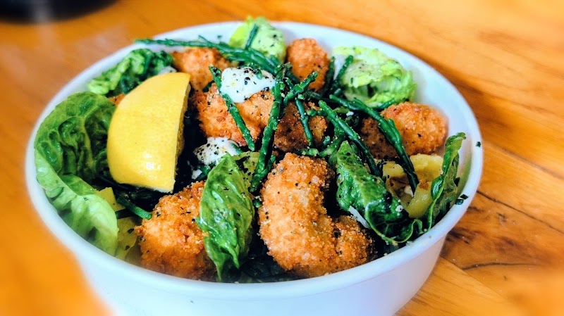 Okras Seafood & Snax