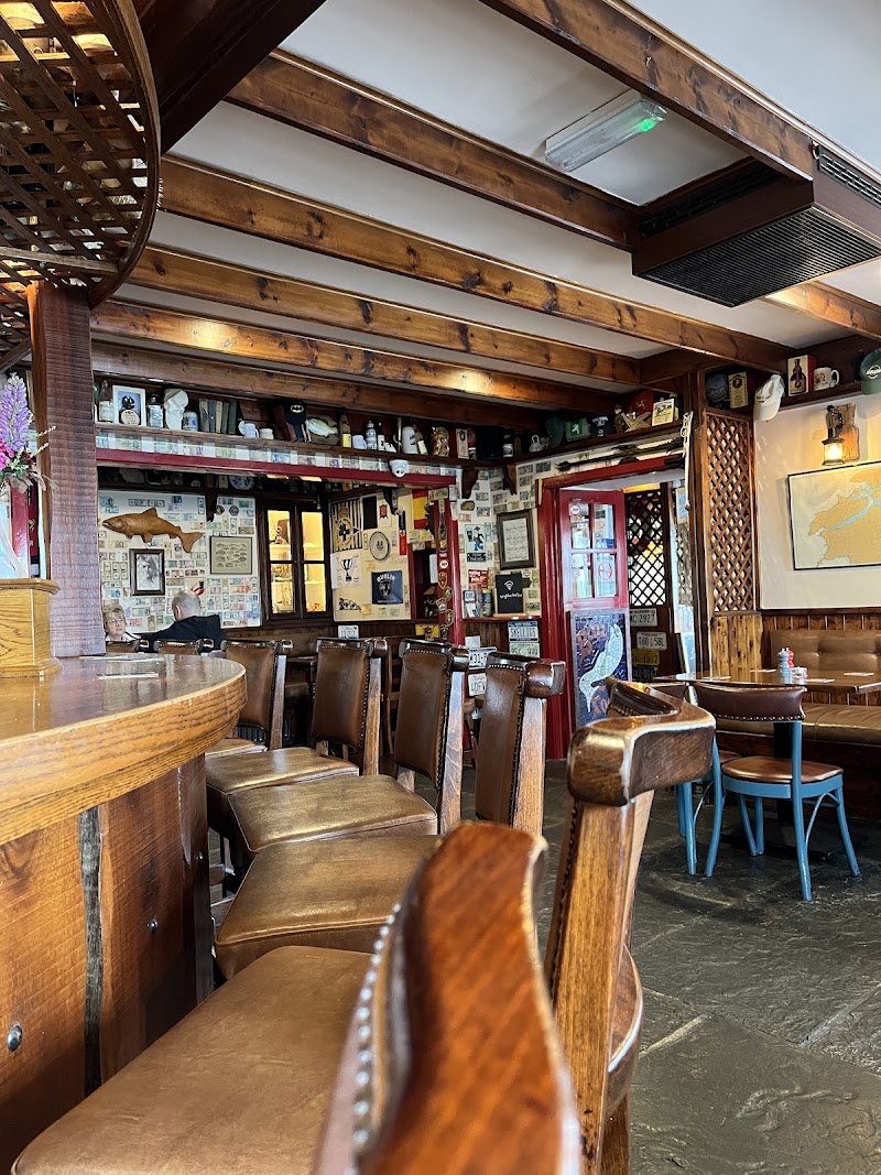 O'Neills The Point Seafood Bar