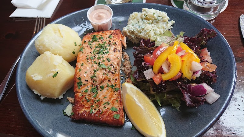 O'Neills The Point Seafood Bar