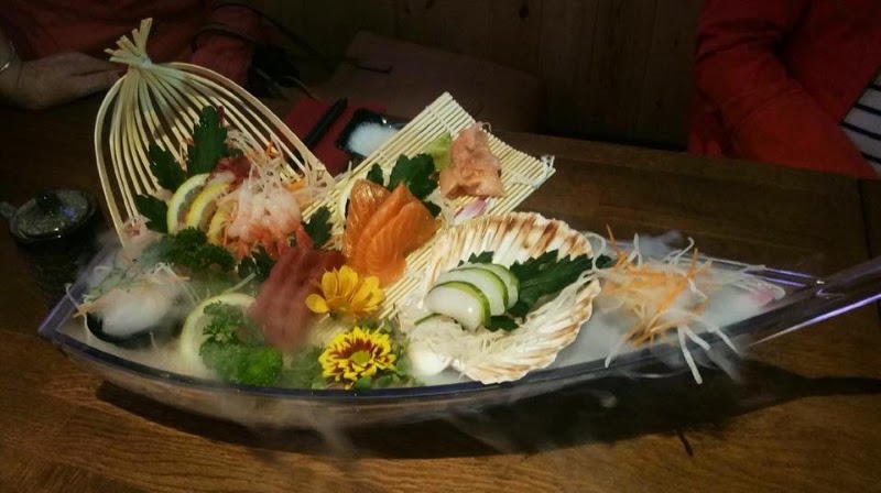Kyoto Sushi & Noodle