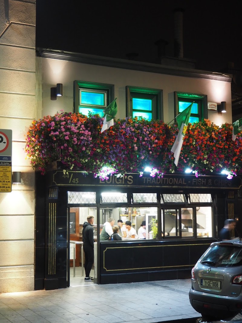 Luigi's Traditional Fish and Chips