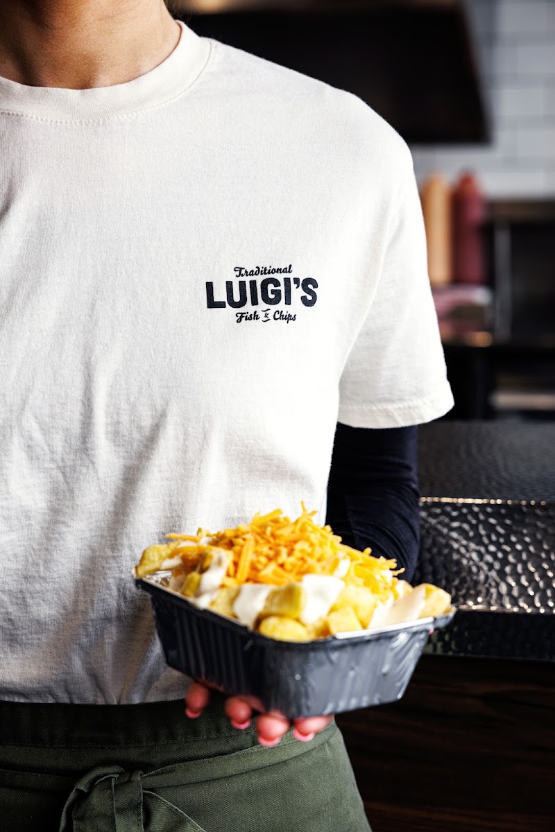 Luigi's Traditional Fish and Chips