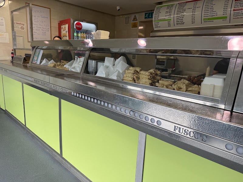 Fusco's Traditional Fish and Chips TakeAway