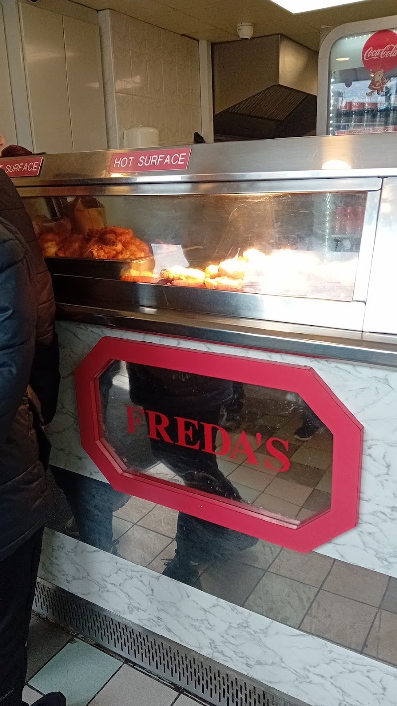 Freda's Fish & Chips