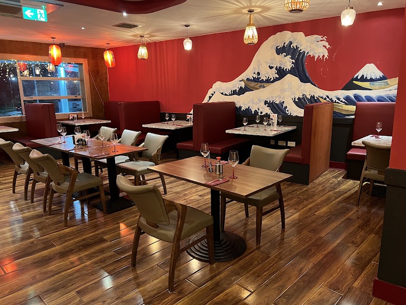 Washoku Asian Cuisine (Original Volcano Sushi)