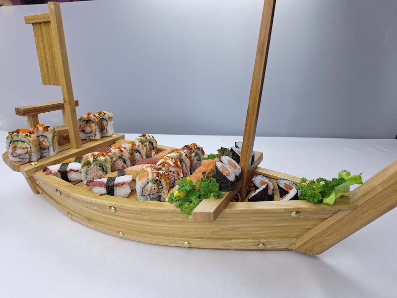 Washoku Asian Cuisine (Original Volcano Sushi)