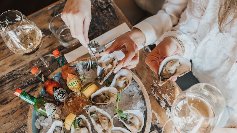 Wine & Seafoodbar Areia by Vigo