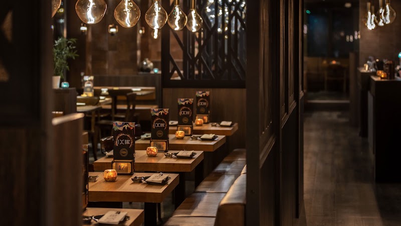 Ixi Restaurant Sushi & Grill & Drink
