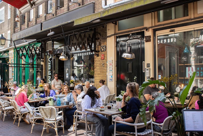 Vis & Meer Seafood | Visrestaurant | Lunch & Diner | Wijnen