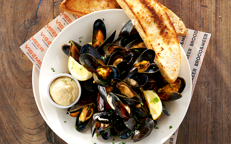 Vis & Meer Seafood | Visrestaurant | Lunch & Diner | Wijnen