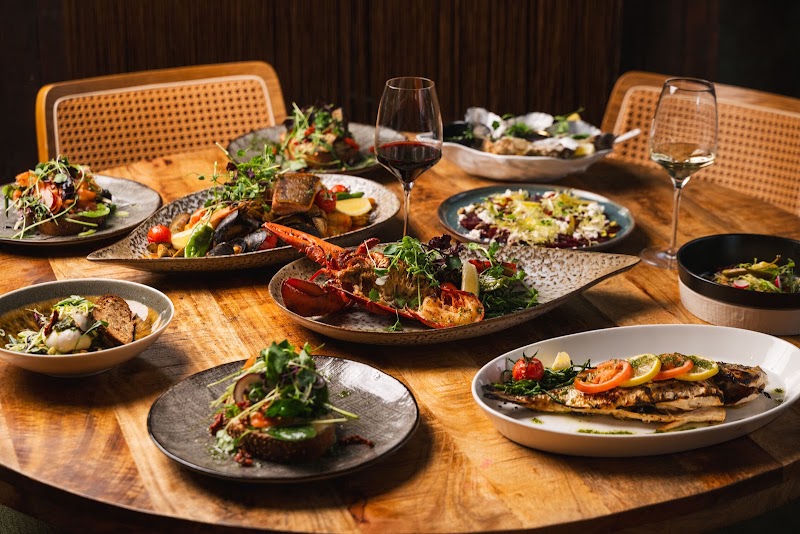 Restaurant Het Zuiden Fish & Wine - Steak & Beer 🥩🍺