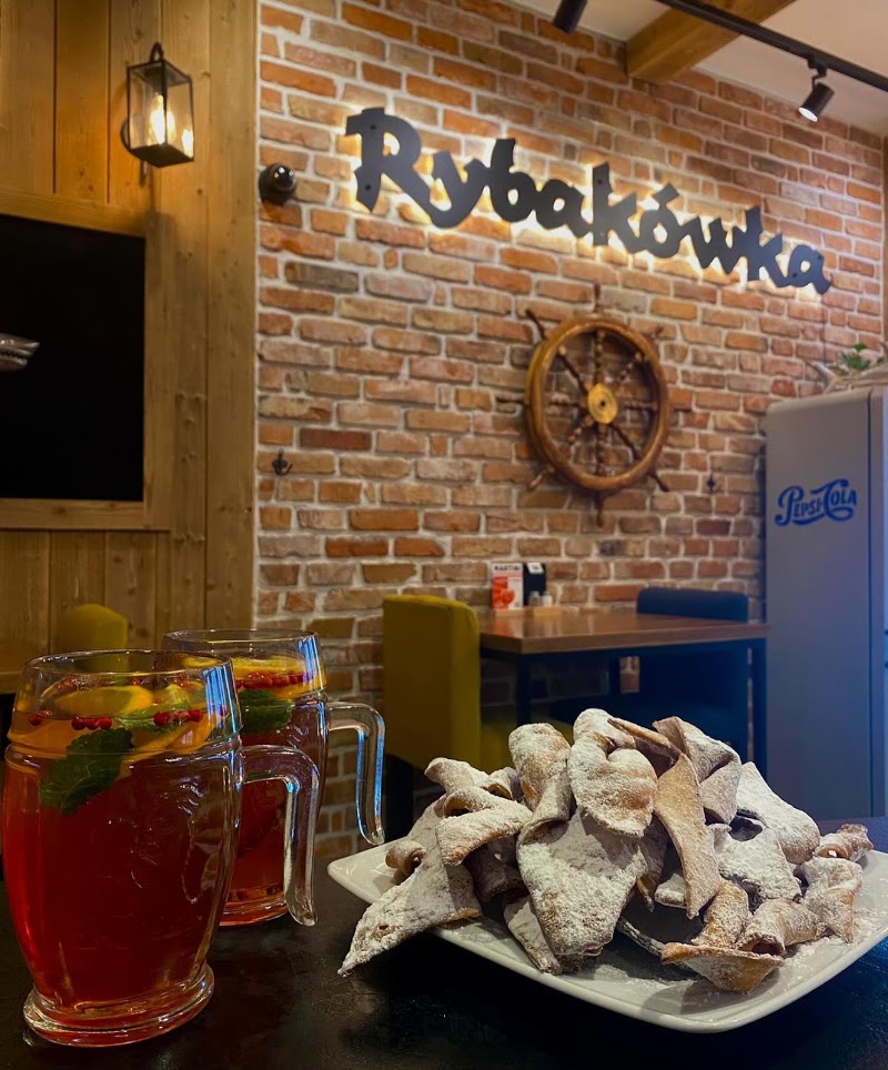 Rybakówka Fish restaurant