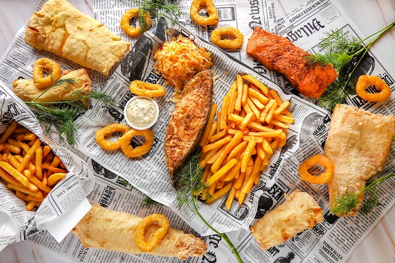 Fish bar Morena