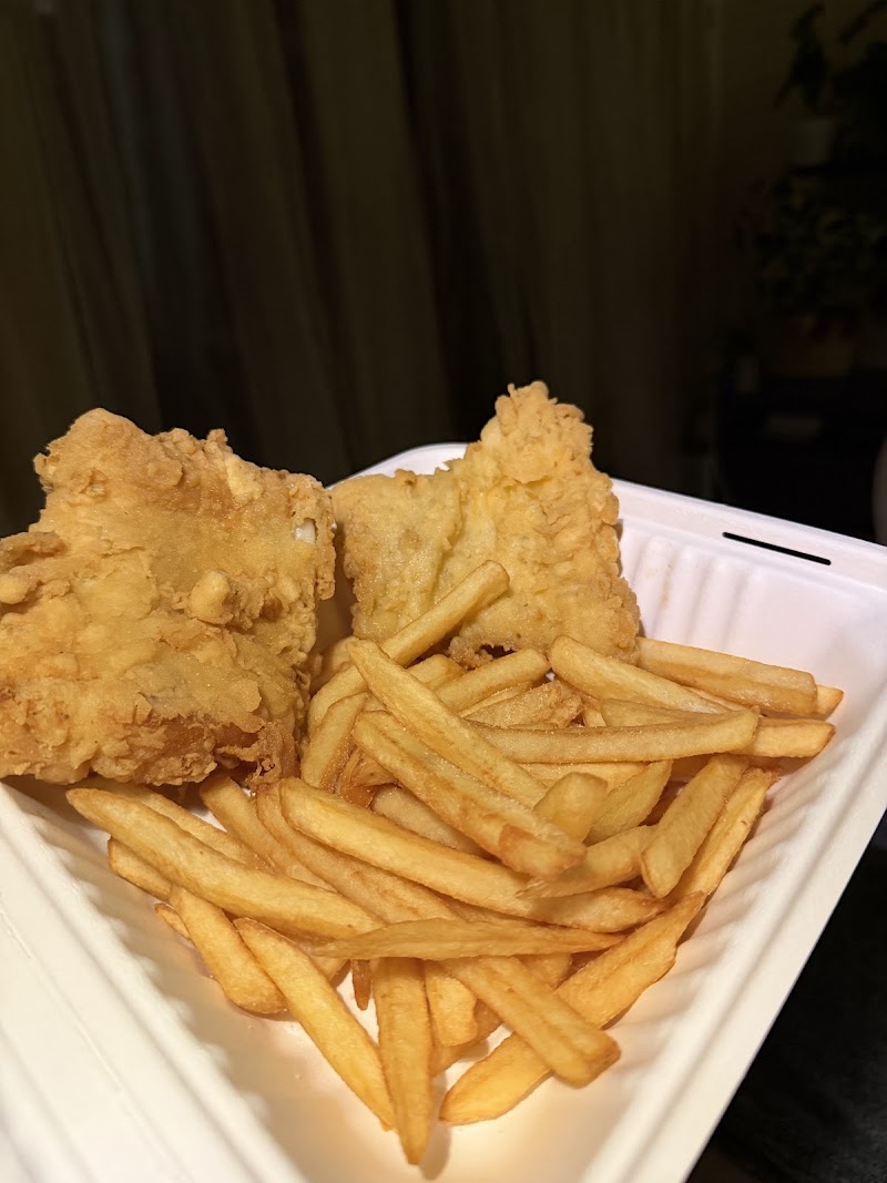 Fish bar Morena