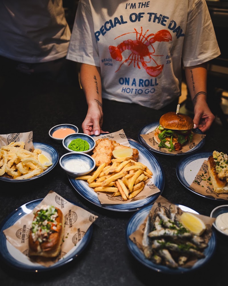 Seafood Shack by Seafood Station