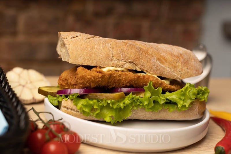 Big Fish Bistro Fish&Chips