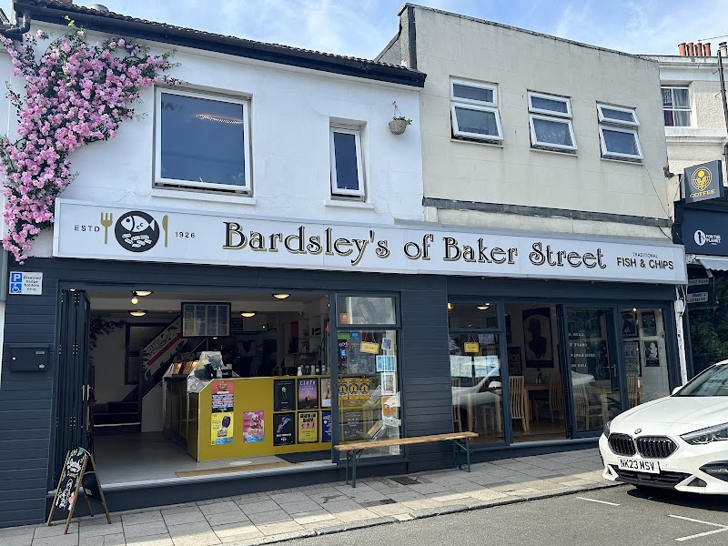 Bardsley's fish and chips