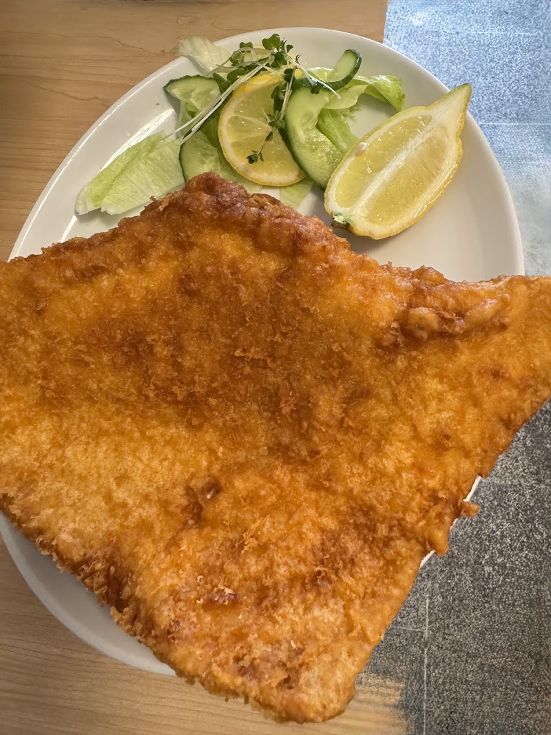Bardsley's fish and chips