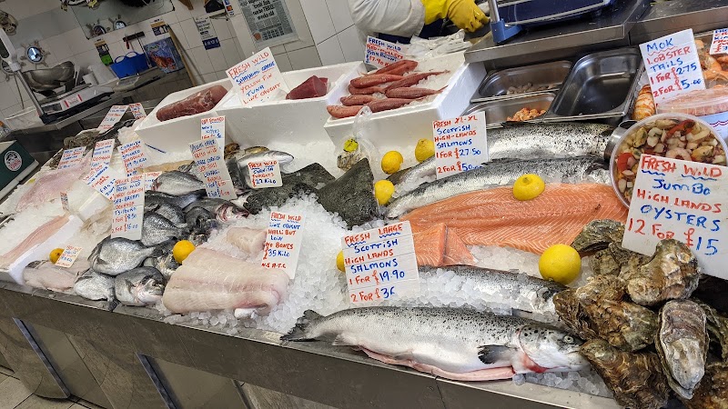 Fresco Fish Market