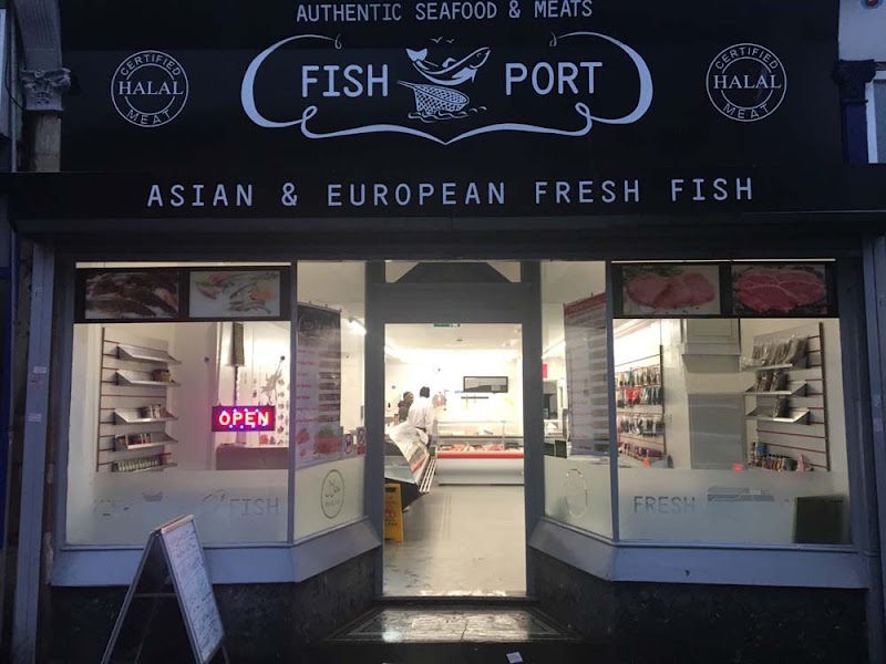Fish Port