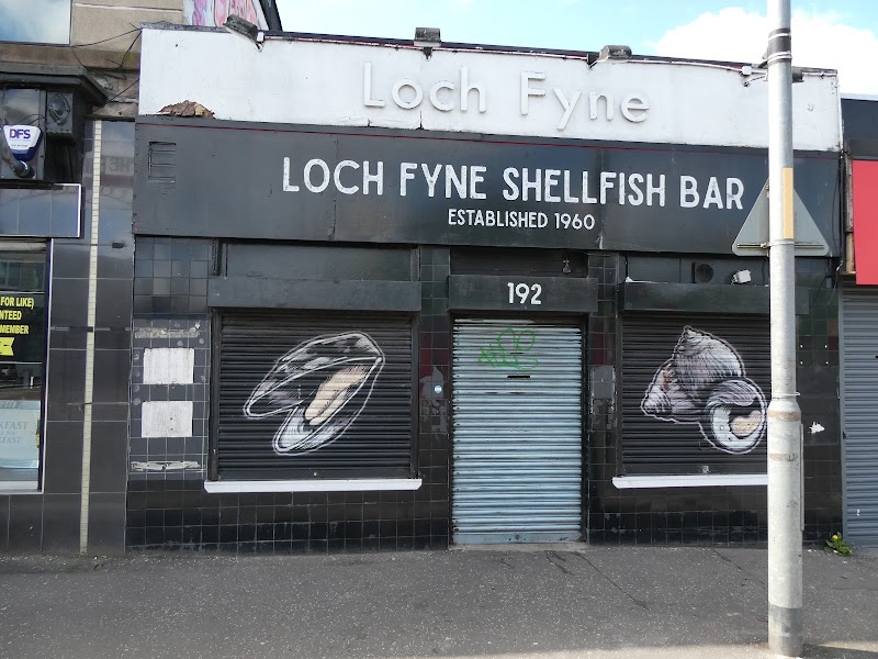 Loch Fyne Shellfish Bar
