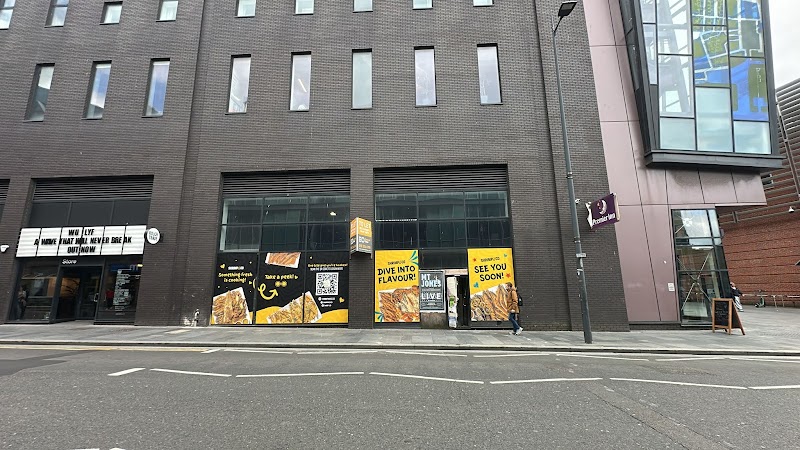 Shrimp & Co Liverpool