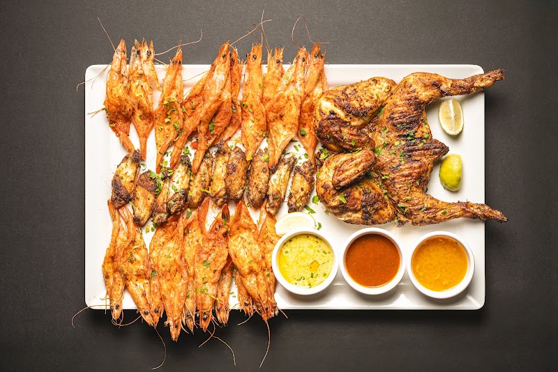 Shrimp & Co Liverpool