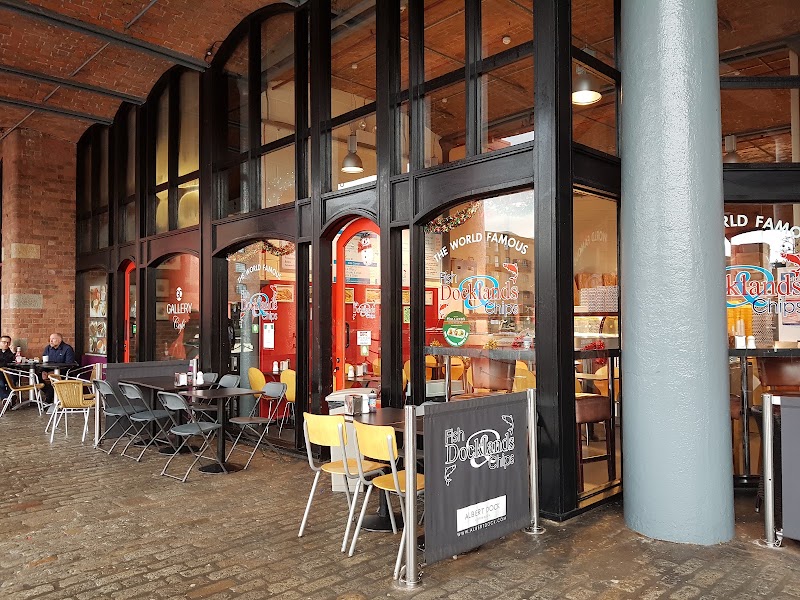 Docklands Fish and Chips