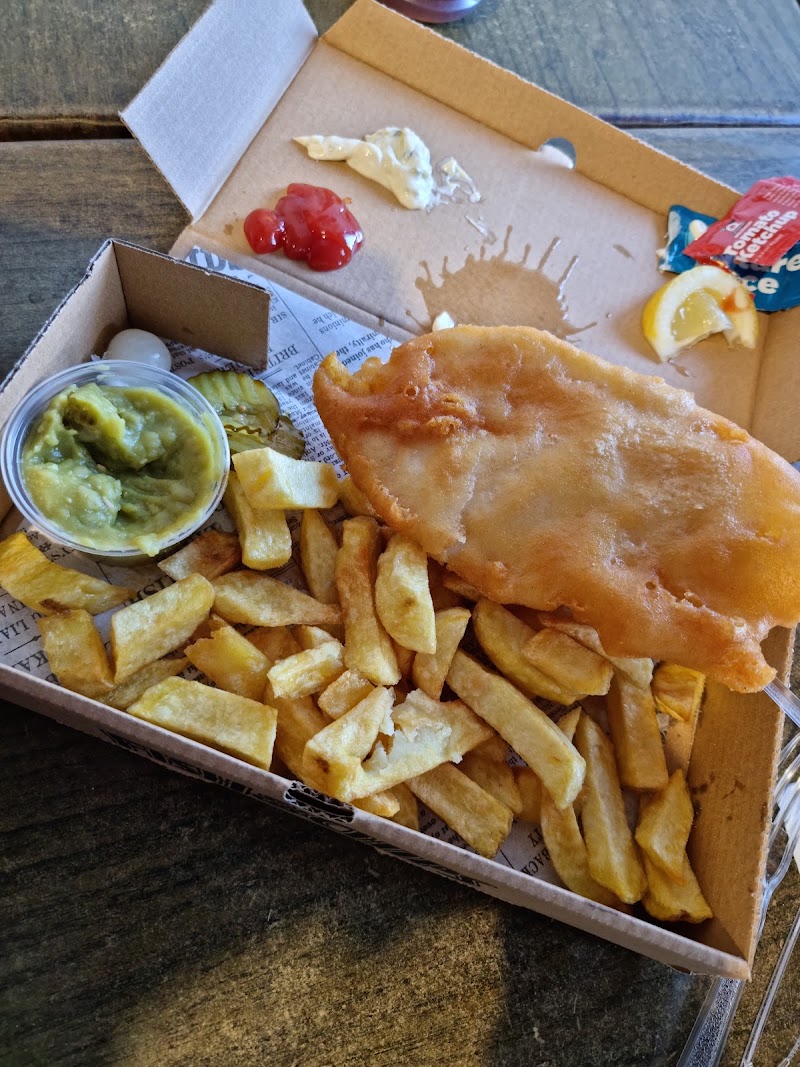 Docklands Fish and Chips