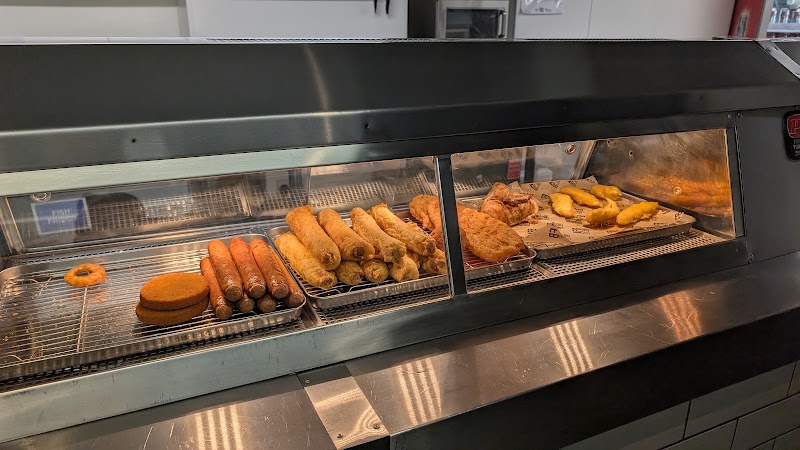 Albany Fish Bar
