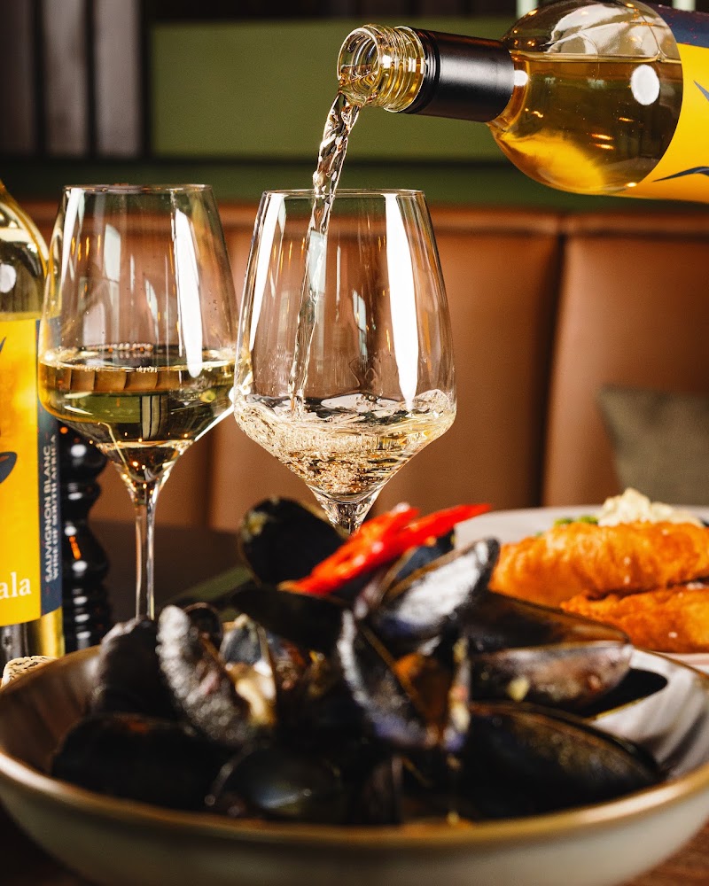 Millar’s Grill & Seafood