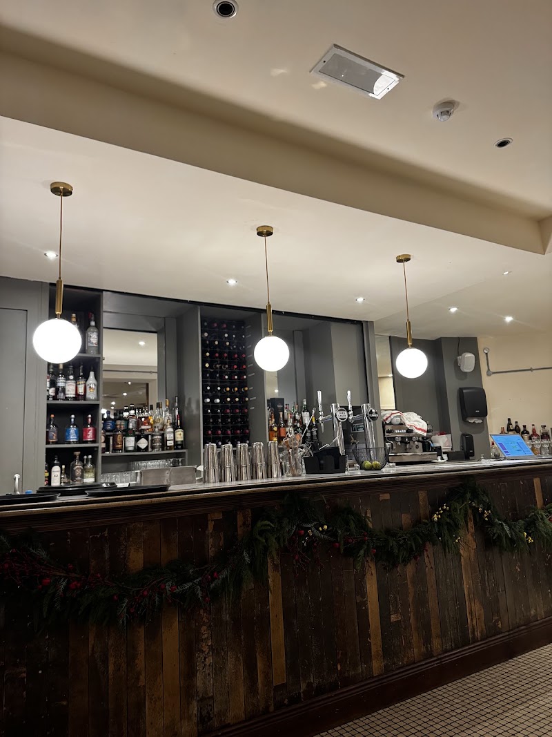 Shed Grill & Seafood