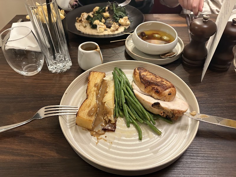 Shed Grill & Seafood