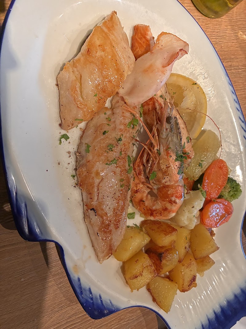 Fischrestaurant Trattoria del Pesce