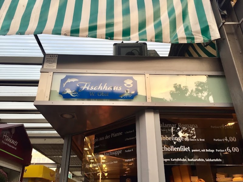 Fish house W. Obst