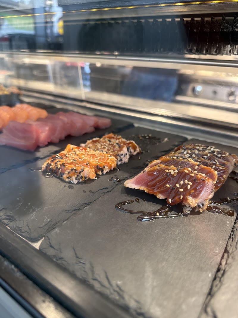 SeSu Seafood & Sushi