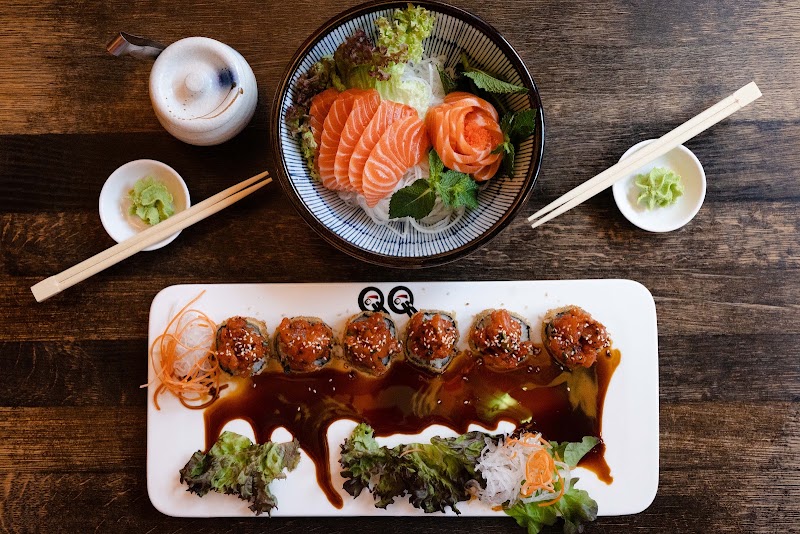 QQ Sushi Lounge