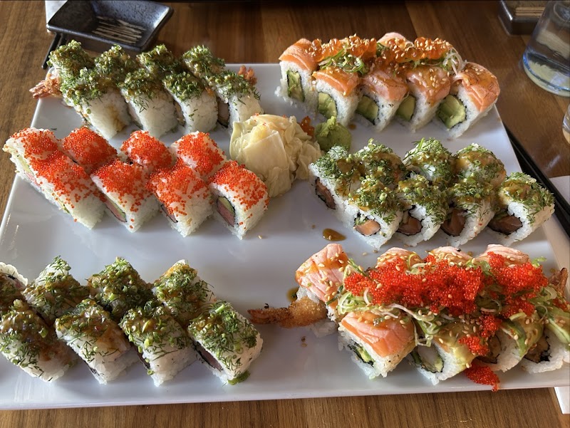 HIAMI Sushi Bar
