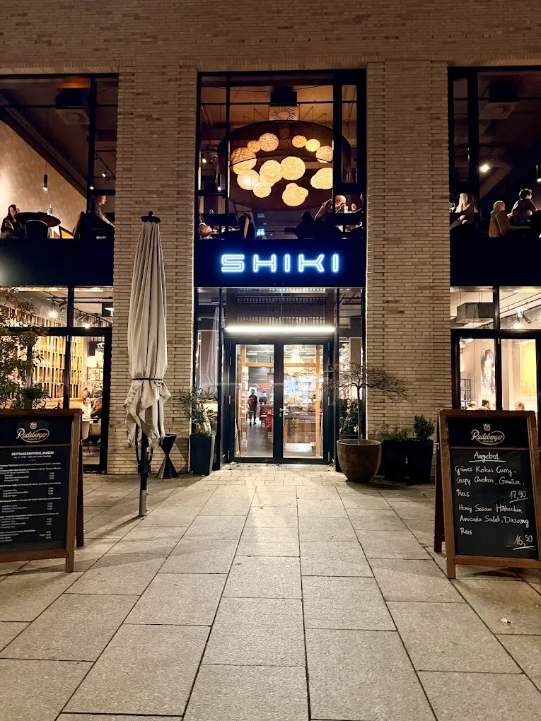 Seafood restaurants in Dresden