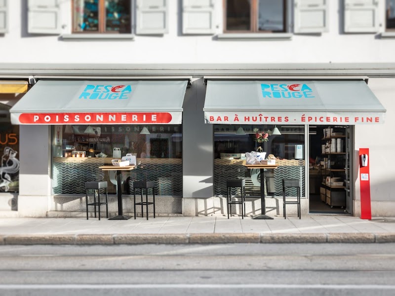 Seafood restaurants in Geneva