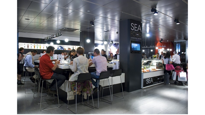 Caviar House & Prunier | Seafood Bar | Globus Genève