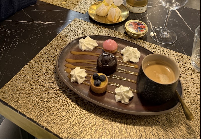 Caviar House & Prunier | Seafood Bar | Globus Genève