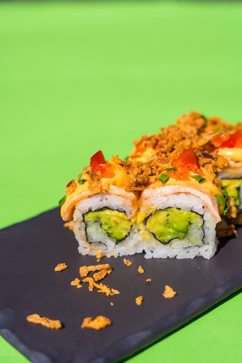 Sushi’s Saint-Louis