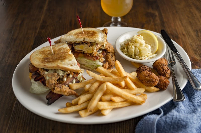 Hudson's Seafood House On The Docks