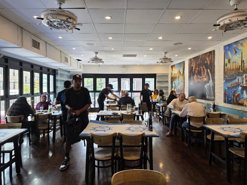 IBN Hamido Seafood