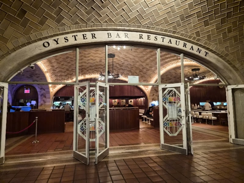 Grand Central Oyster Bar