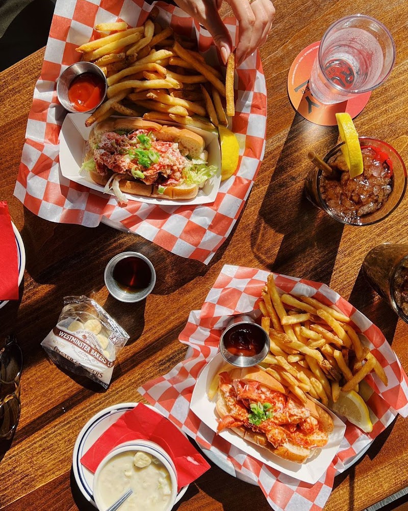 Red Hook Lobster Pound