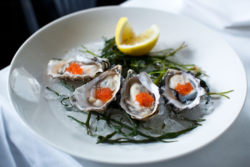 Docks Oyster Bar - Midtown East, NYC