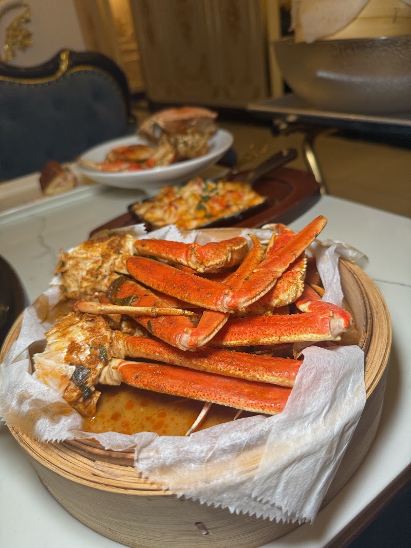 Crab House Times Square