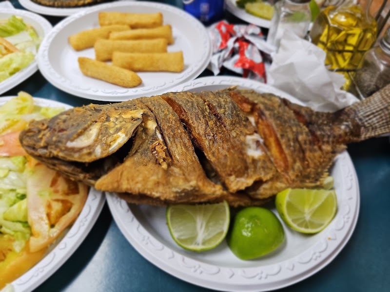 Fancy Fish Restaurant